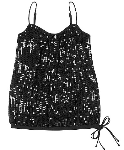 Fang Sequin Tank from Fashion Bug Fang Sequin Tank from Fashion Bug