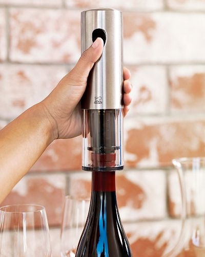 Peugeot Rechargeable Wine Bottle Opener
