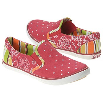 Skechers Cali Pucker Sneaks